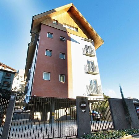 Tulipa 303 Apartman Gramado Kültér fotó