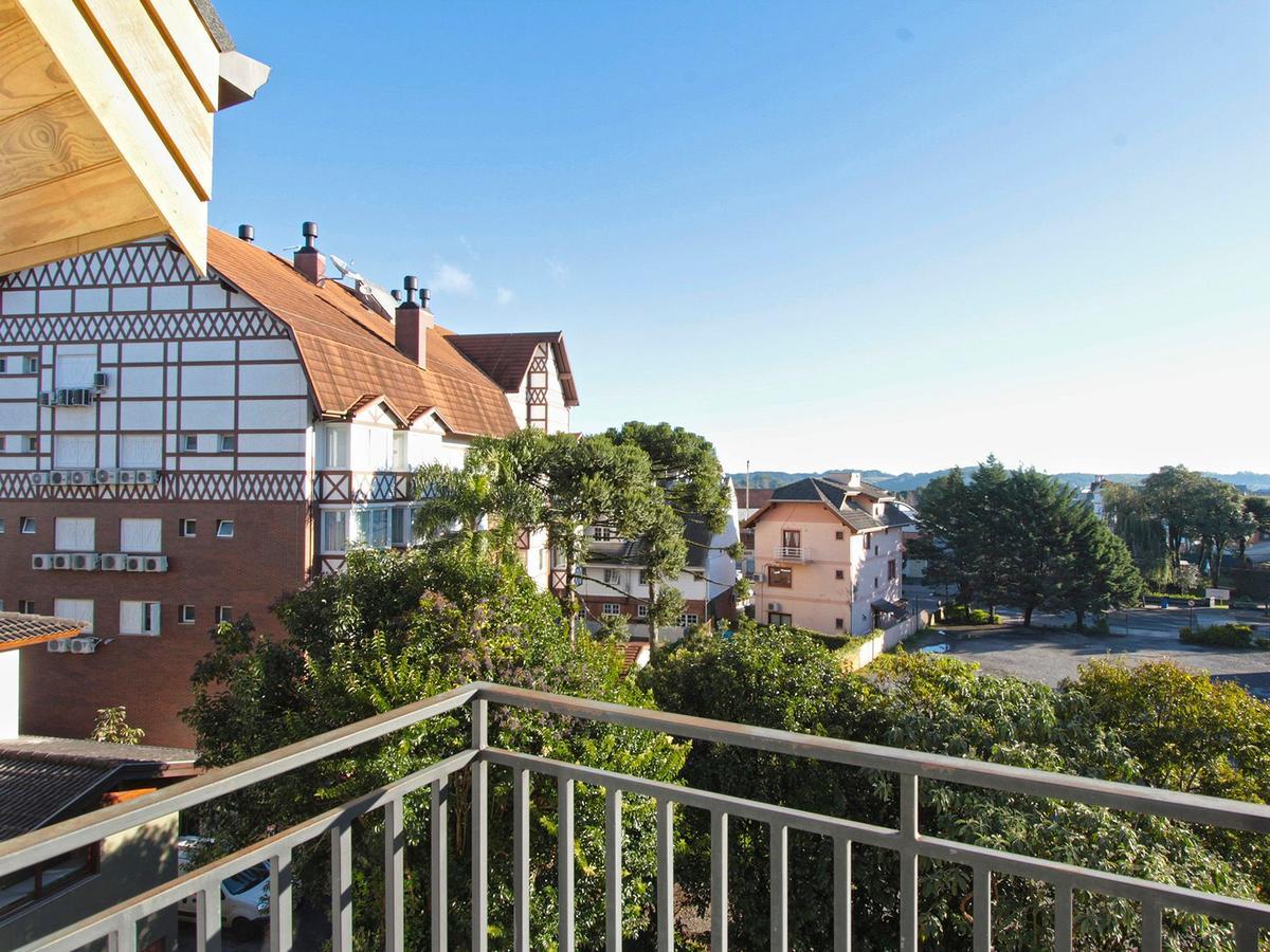 Tulipa 303 Apartman Gramado Kültér fotó