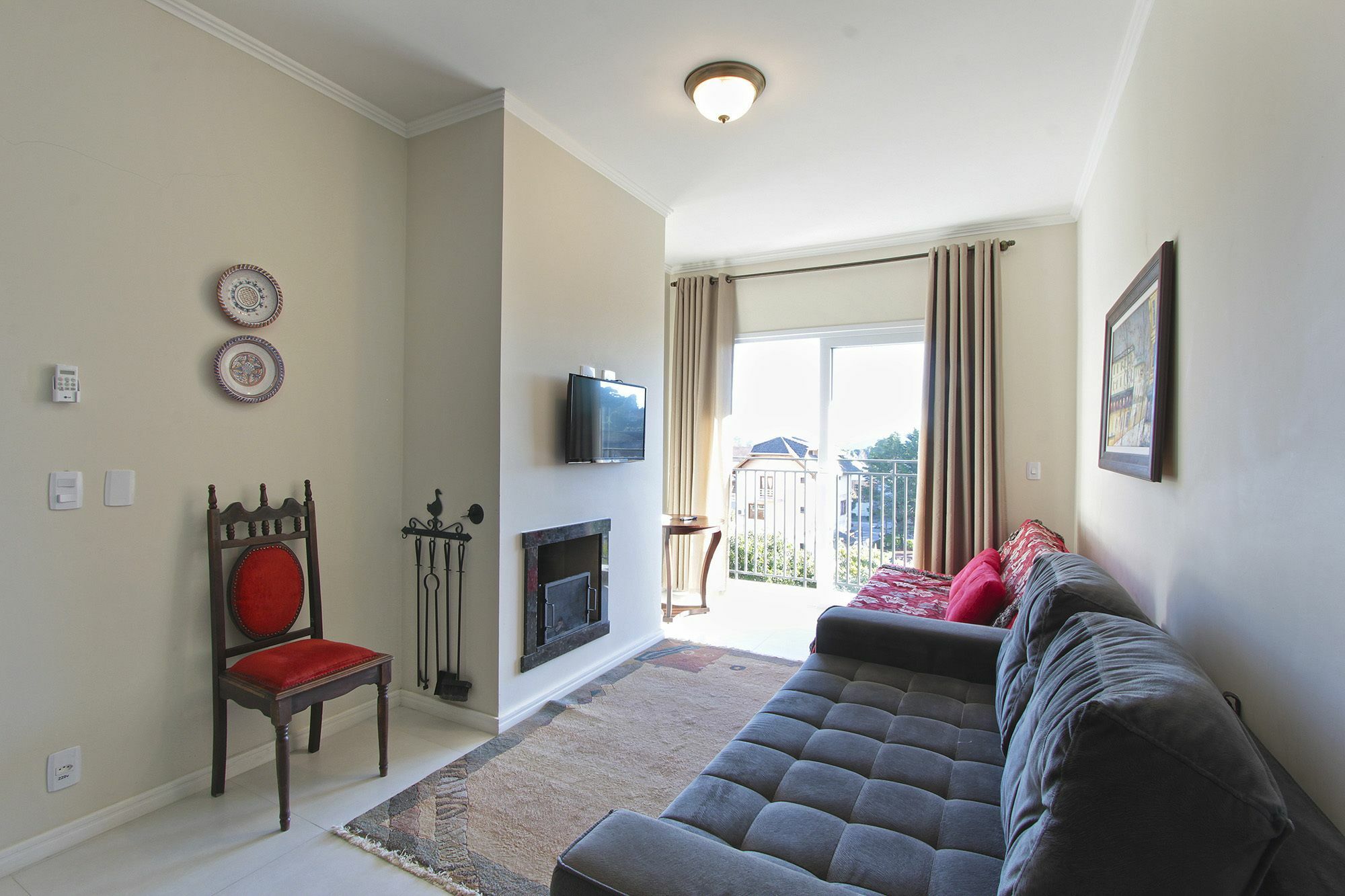 Tulipa 303 Apartman Gramado Kültér fotó